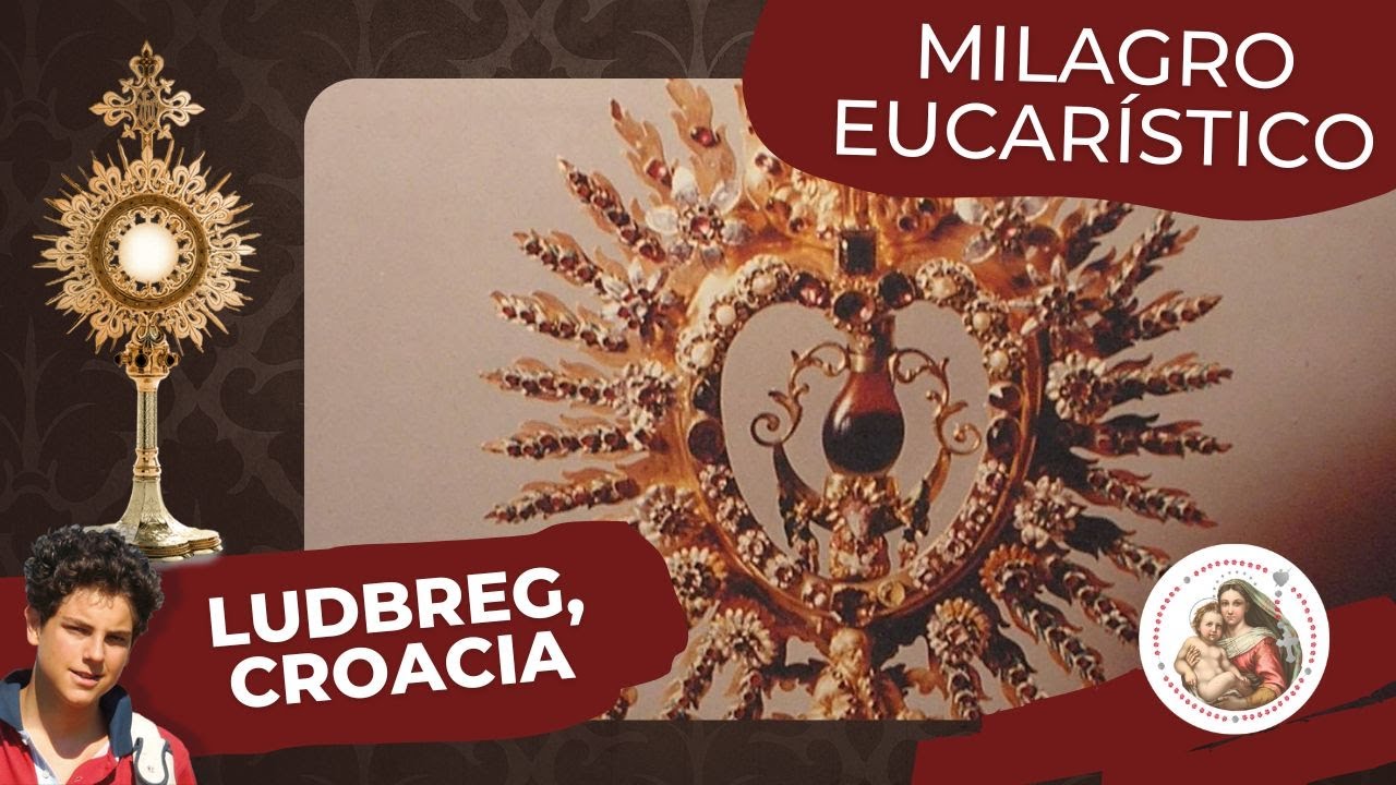🔆 Milagro Eucarístico de Ludbreg, Croacia, 1411
