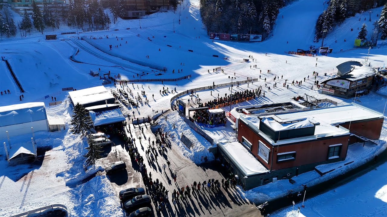 Bjelašnica blista tokom posljednjeg vikenda 2024. godine, skijaši uživaju na brojnim stazama