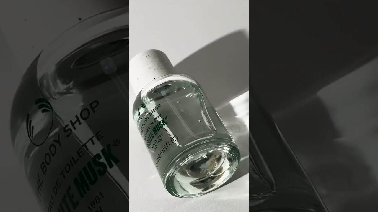 The Body Shop White Musk