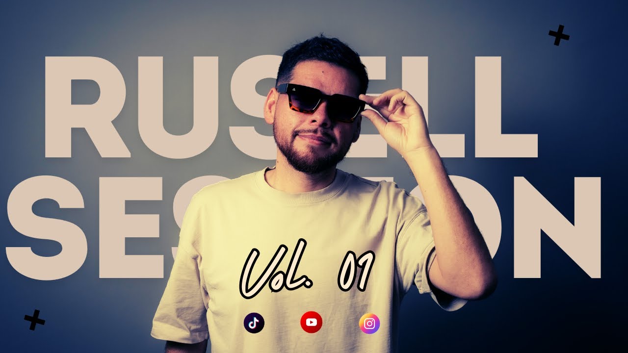 RUSELL SESSION VOL.1 | REGGAETON OLD SCHOOL
