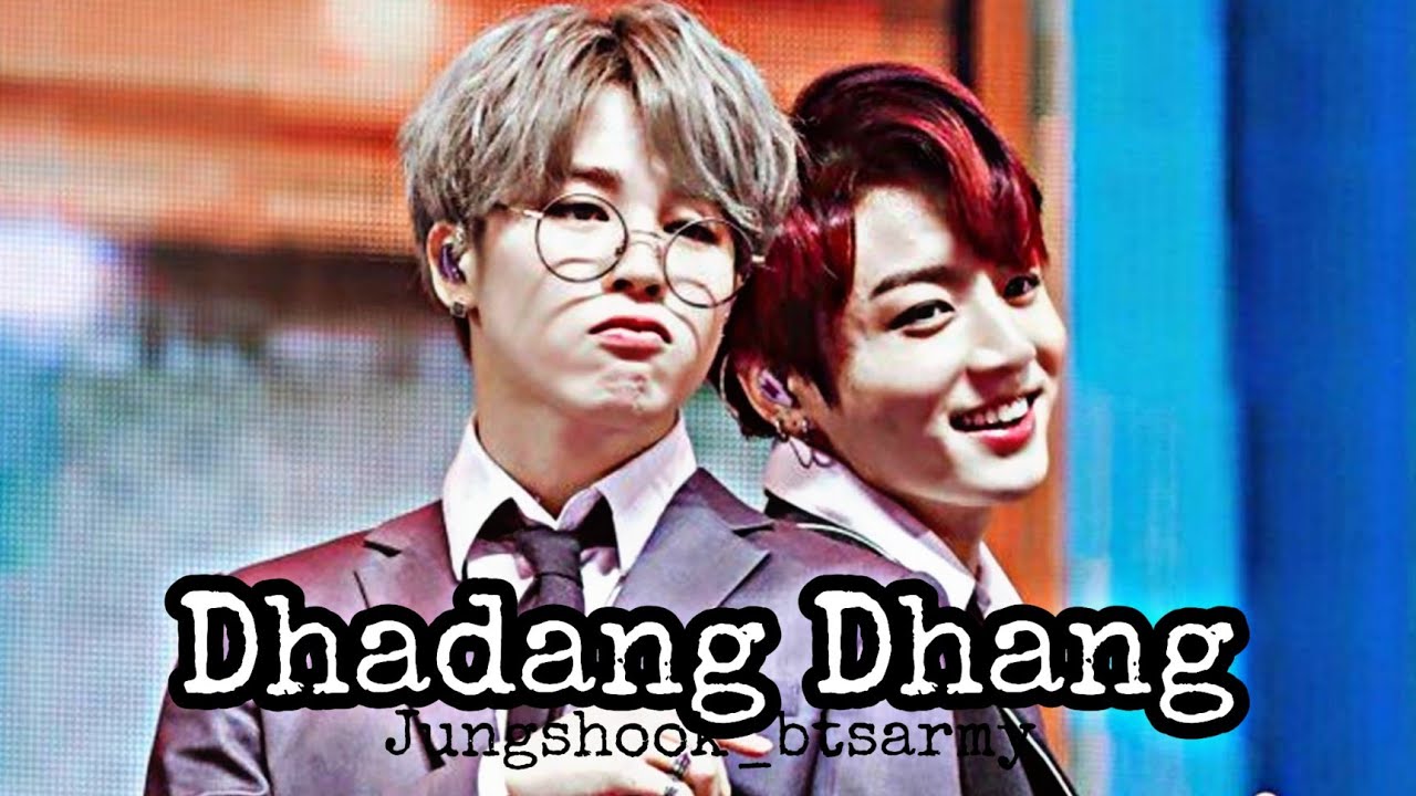 Jikook Fmv~ Dhadang Dhang || Rowdy Rathore || btshindimix