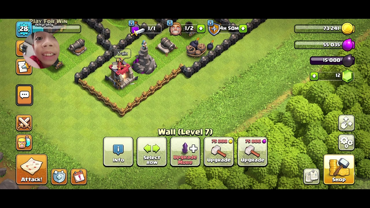 Supercell make walls cheaper plssssss😭😭😭