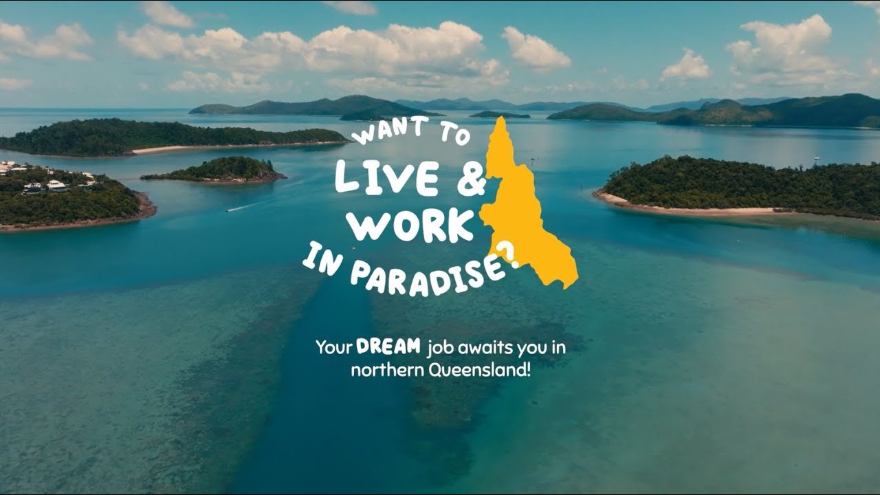 Cannonvale - Want to live and work in paradise?