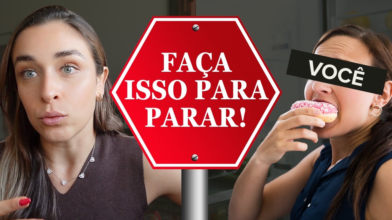 Como evitar um epis&oacute;dio de compuls&atilde;o alimentar (antes que aconte&ccedil;a).