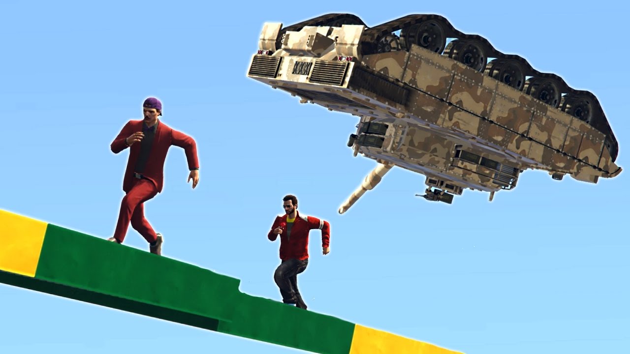 WEIRDEST EVER GTA KILLS!? (GTA 5 Funny Moments)