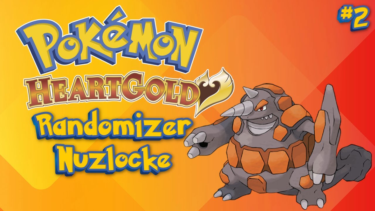 Pokemon Randomizer Nuzlocke - Ep. 2 - New Starter, New Goat!