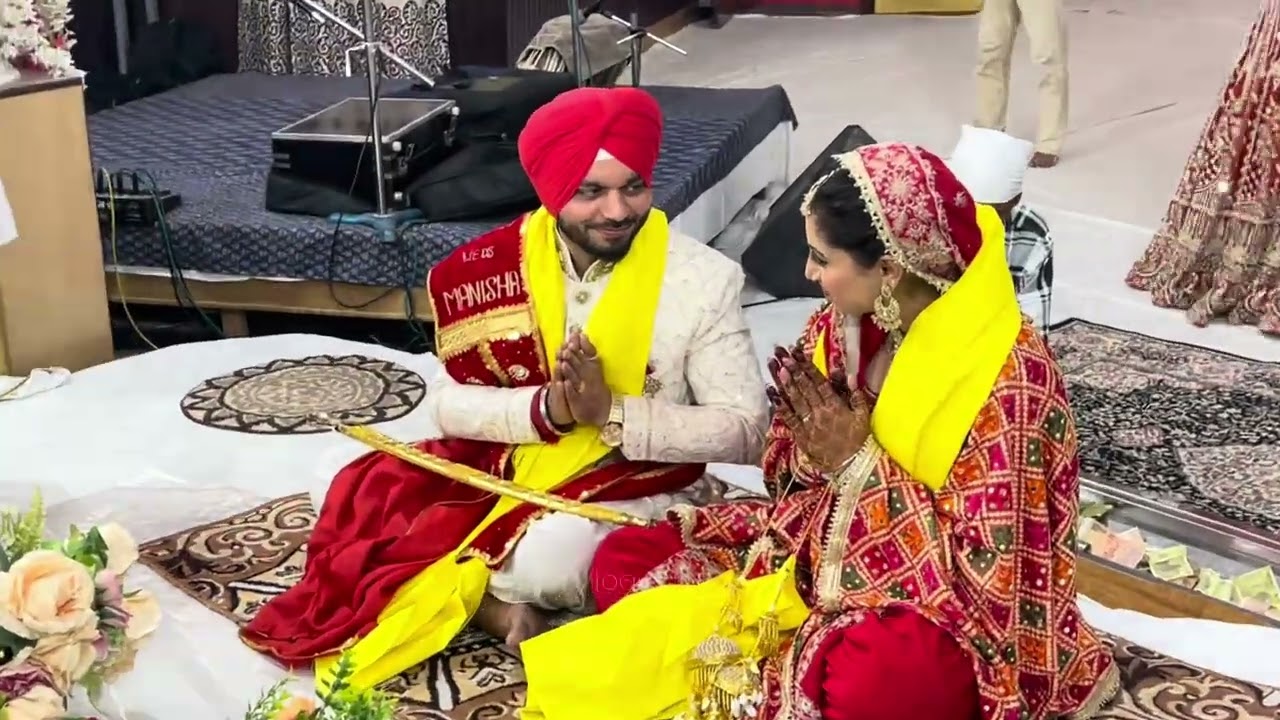 ਵਿਆਹ ਦਾ ਦਿਨ , ਬਾਰਾਤ, ਡੋਲੀ, #wedding #live #bhajanvlogschagran #vlog #video #viral 