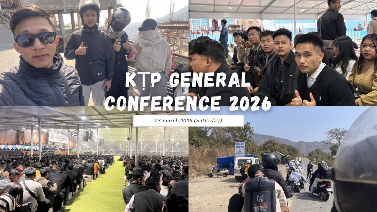 Kṭp Gen Conference💫|| My experience🛵|| Day 1 🚀