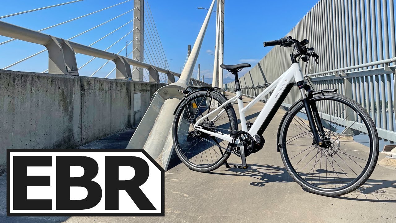 Riese & Müller Roadster Mixte Vario Review - $6.1k