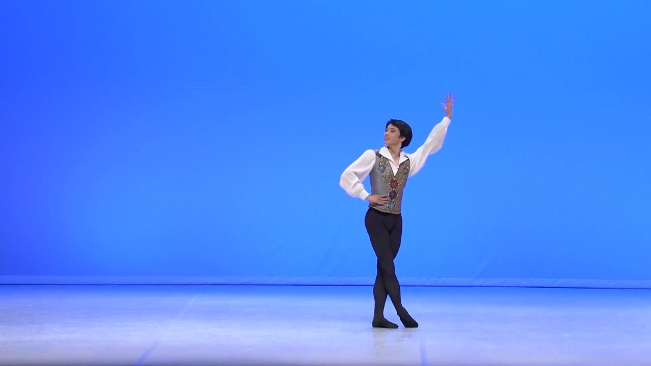 Kaito Matsuoka, 201 – Prix de Lausanne 2020 – Classical