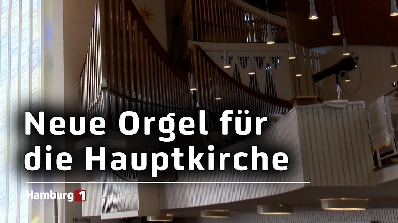 Eine Orgel für die Zukunft: Neues Instrument in Kirche St. Nikolai