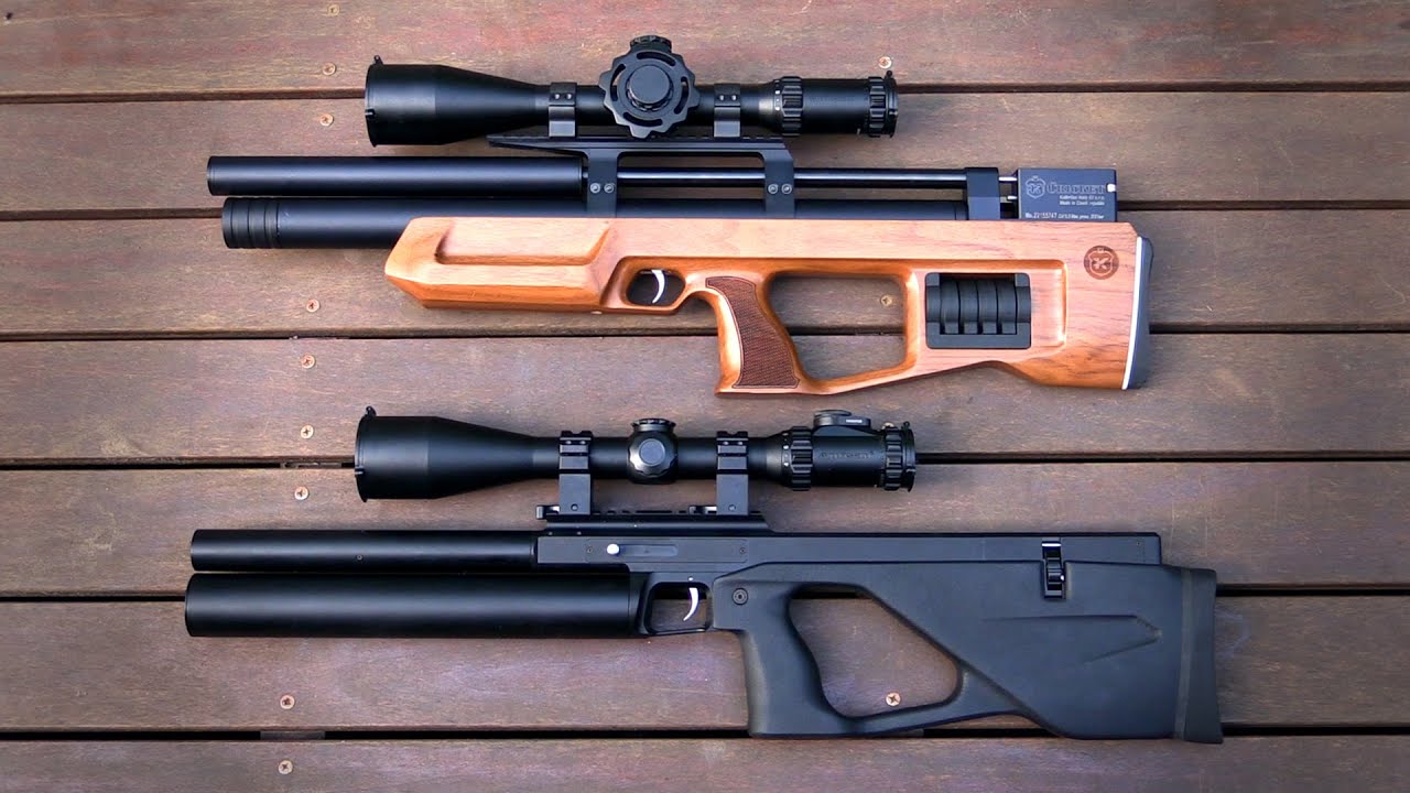 Czech Cousins: Unboxing the Kalibrgun Colibri & Cricket