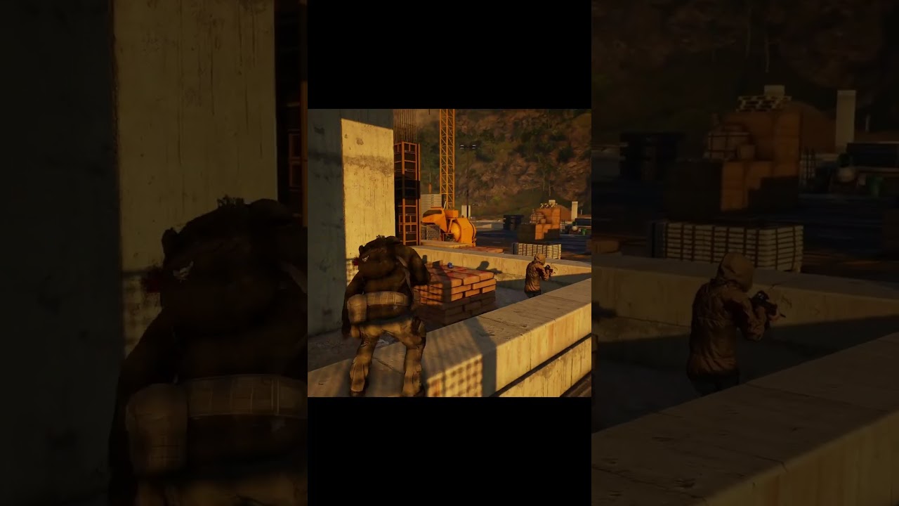 Construction Ghost #ghostrecon #ghostreconbreakpoint #ghostreconbreakpointgameplay