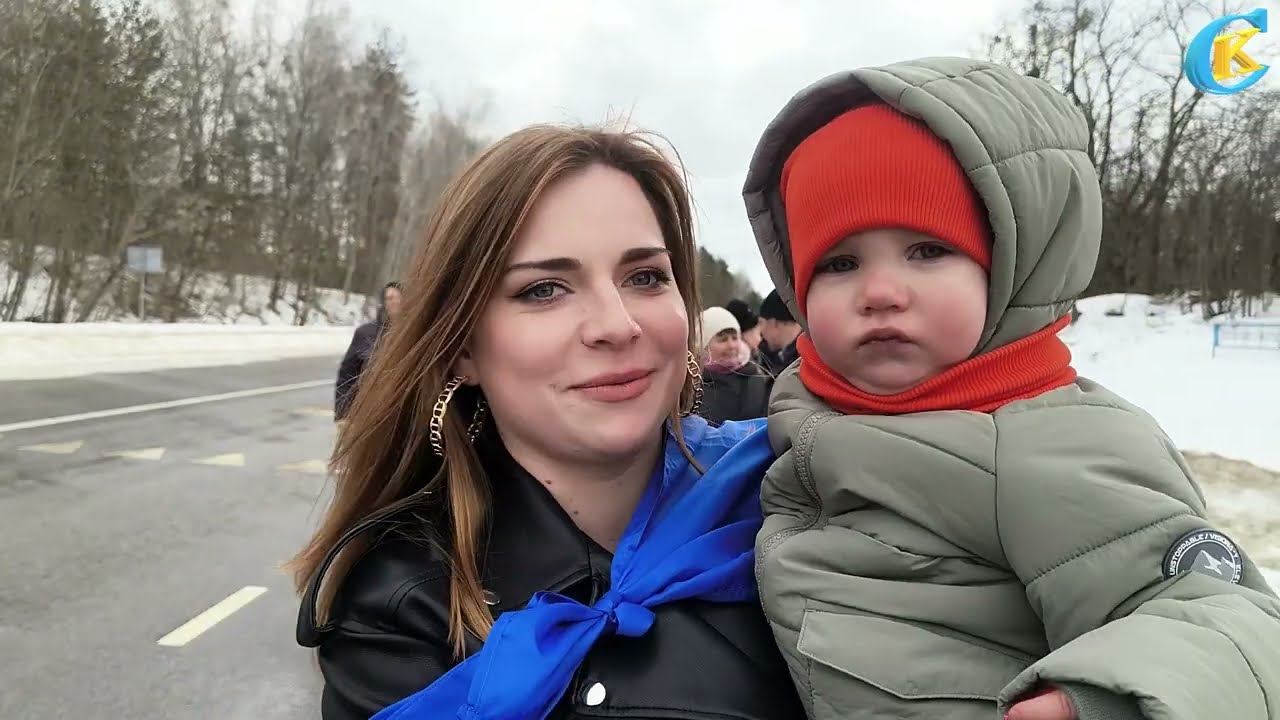 Як зустрічали наших полонених на прикордонній Чернігівщині