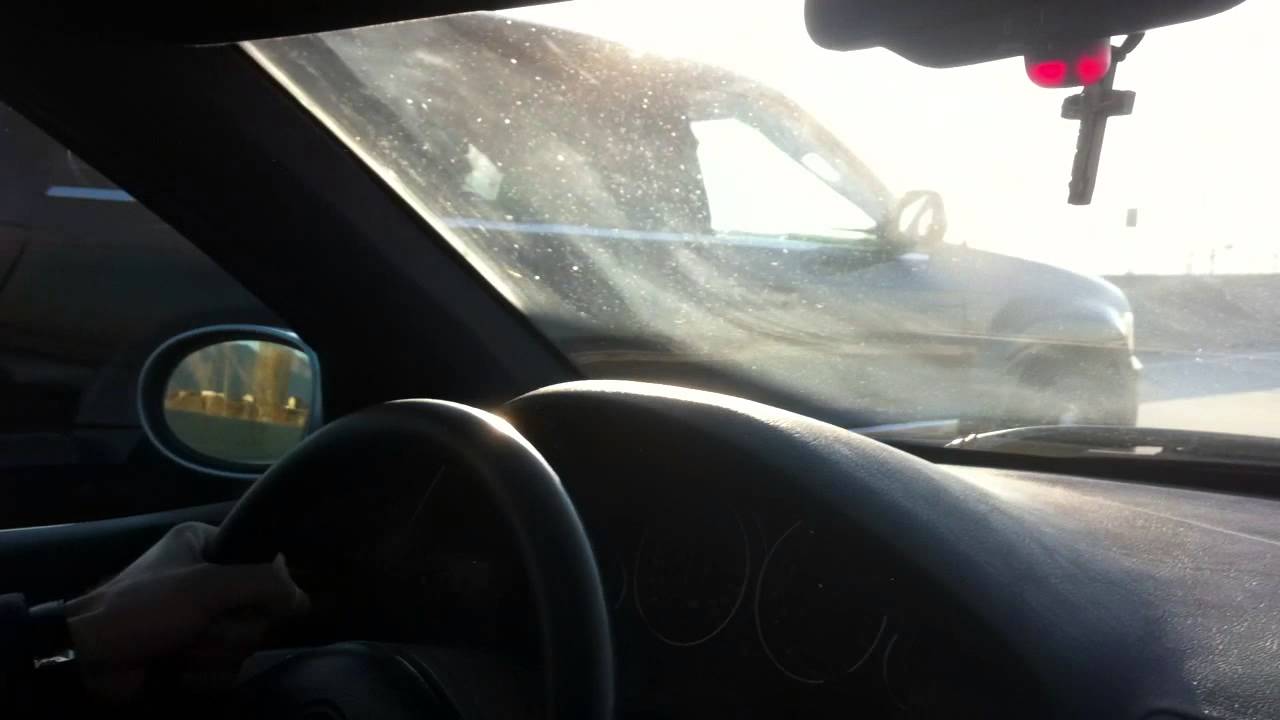 MPO M5 vs Jeep SRT8