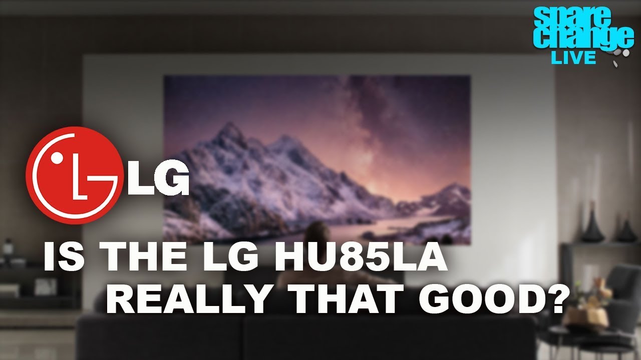 LG HU85LA 4K Projector Is It That Good?