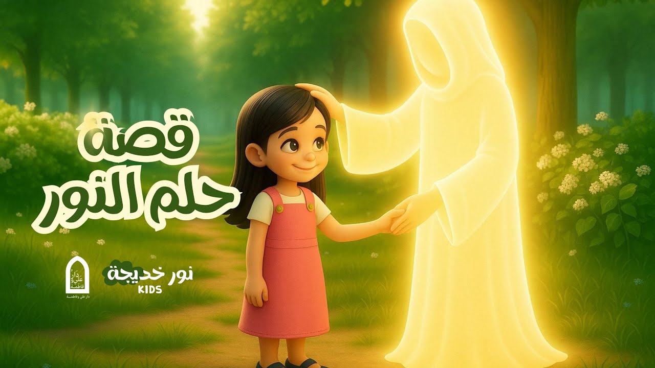 قصة حلم النور ✨- دار علي وفاطمة