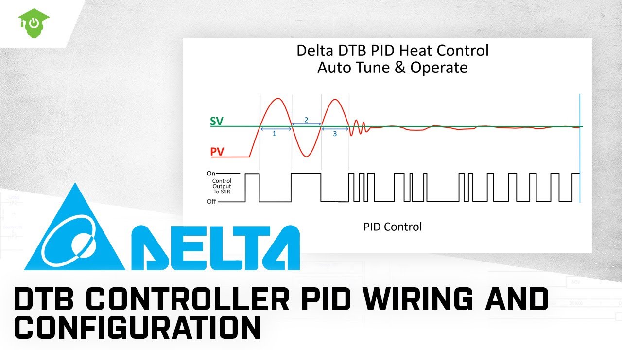 DTB Controller PID Wiring and Configuration