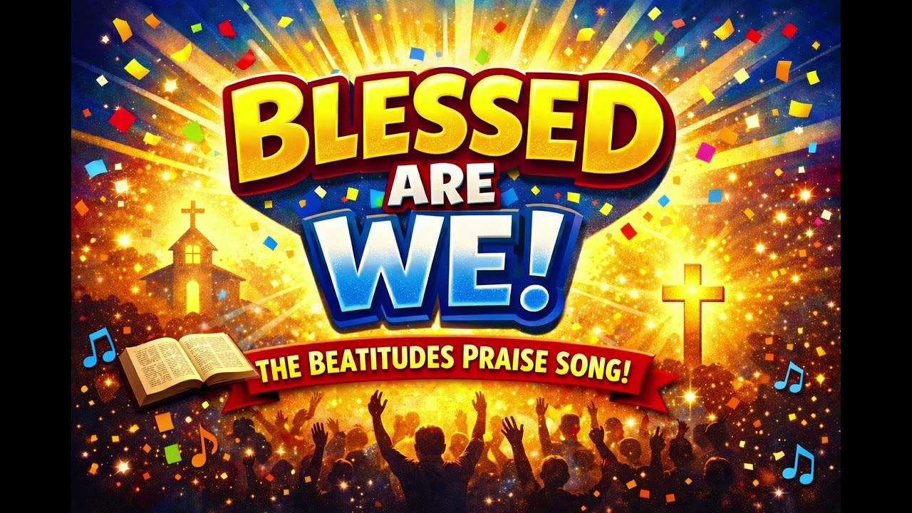 Blessed Are We — The Living Frequency 