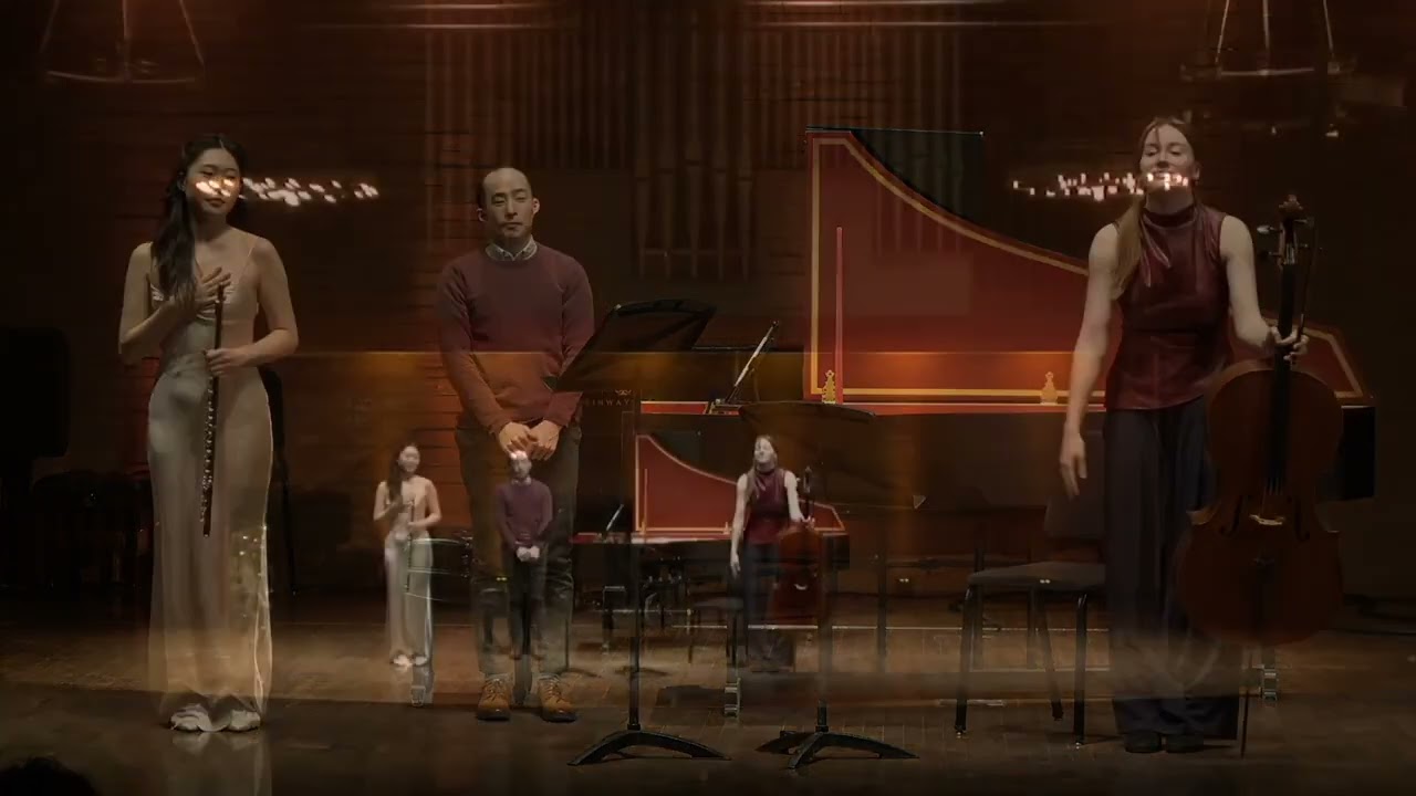 Cabaret - Yelin Youn's Graduating Recital (featuring Forrest Howell)