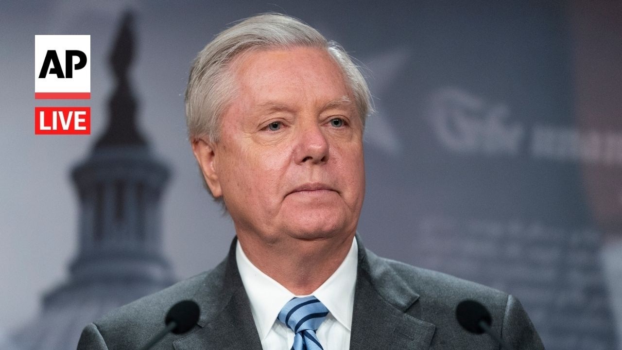 LIVE: Flags at half-staff after Sen. Lindsey Graham dies at 71