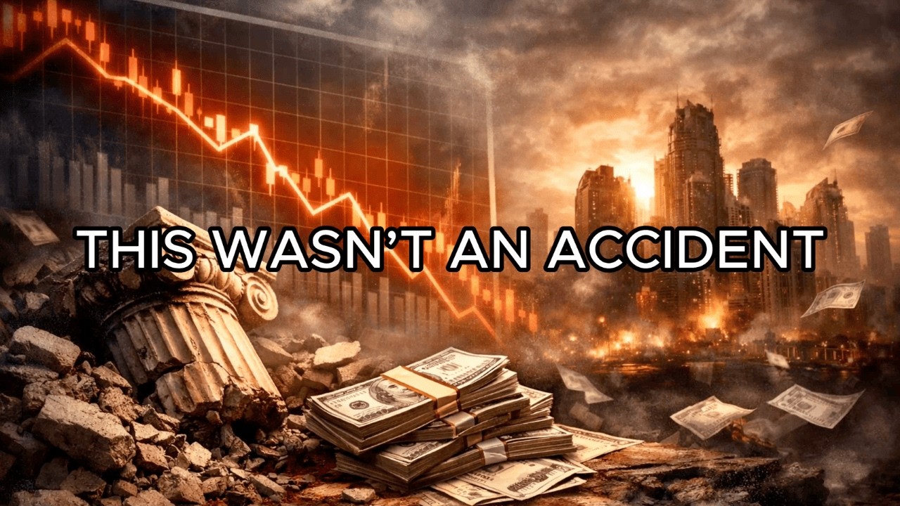 The Greatest Financial Mistakes Ever Made | From Past to Present