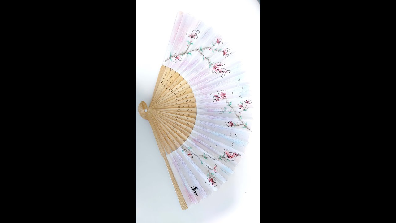 Fan nagomi art | How To Draw