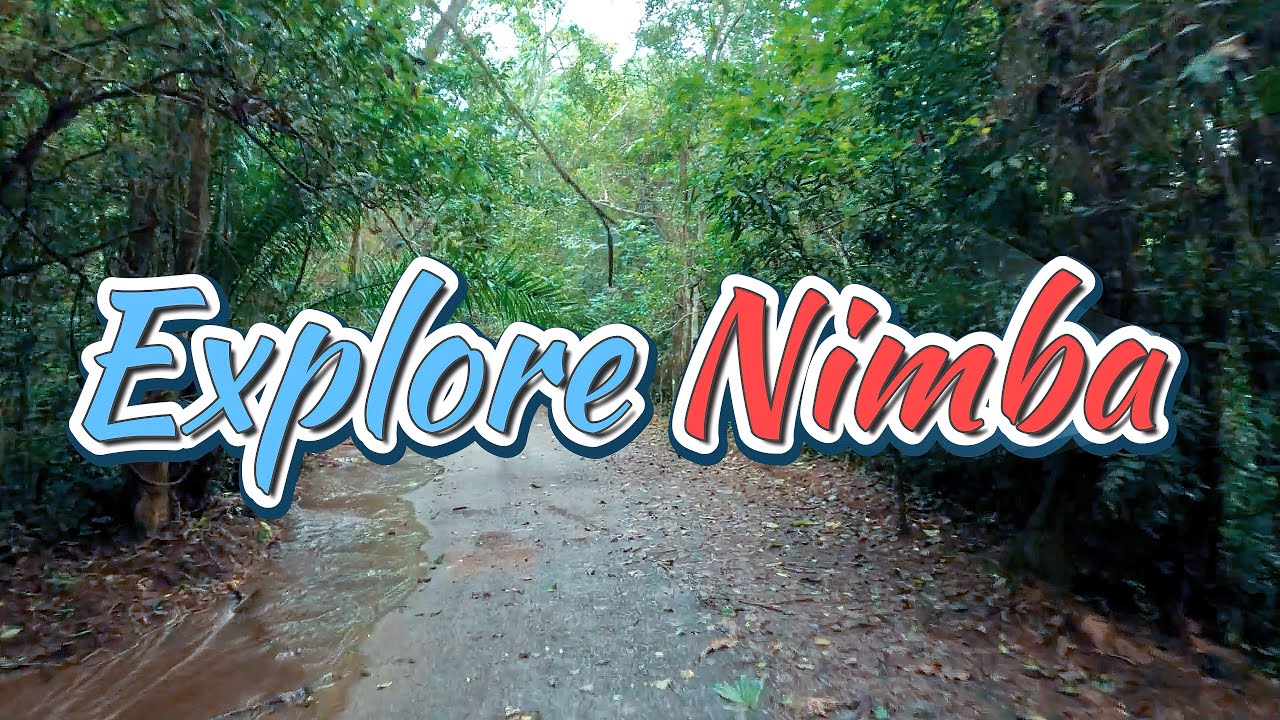 Liberia&rsquo;s Mount Nimba : Nimba County, Liberia West Africa.