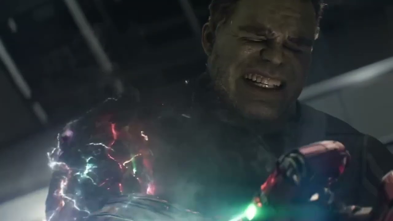 The Four Horsemen - Metallica (Avengers Endgame MV)