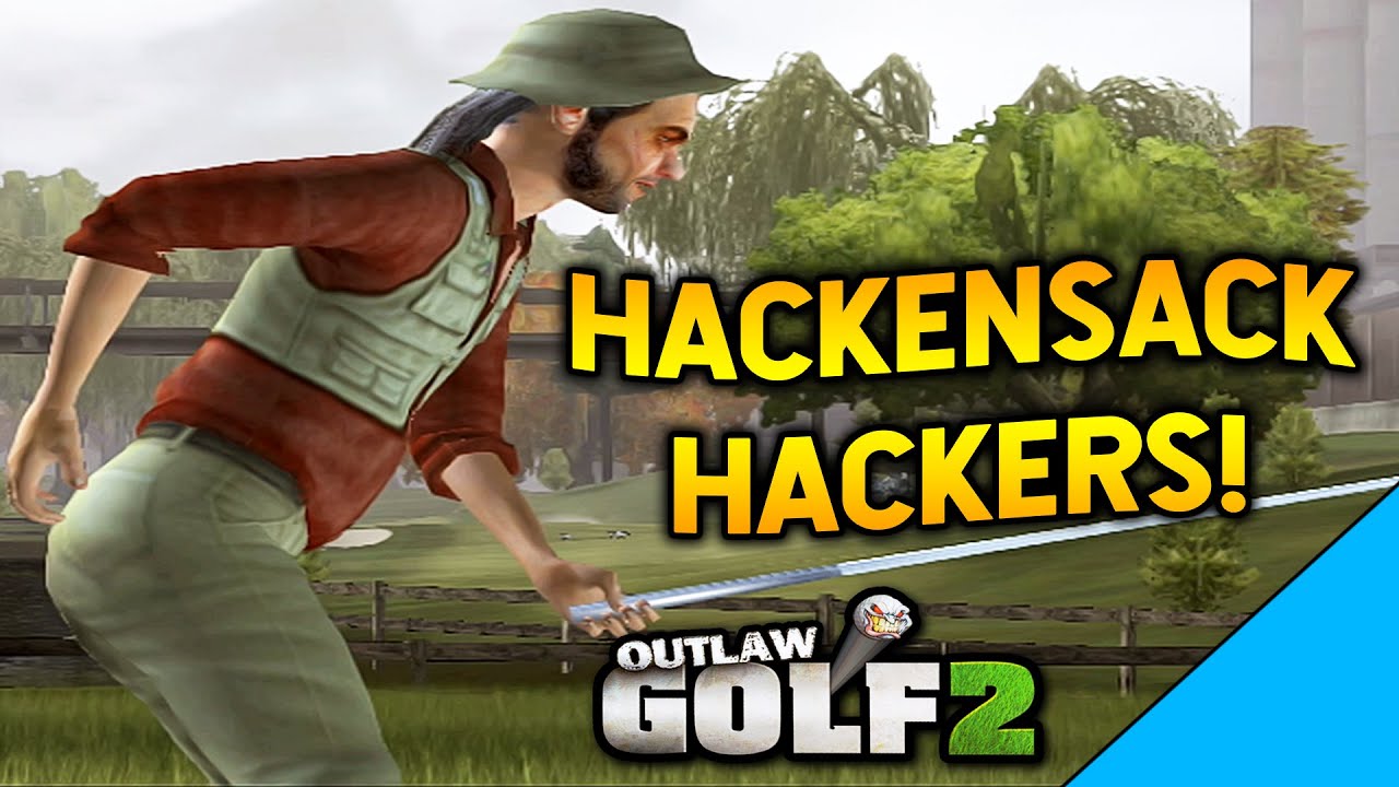 Hackensack Hackers with Clem! (Tour) | Outlaw Golf 2