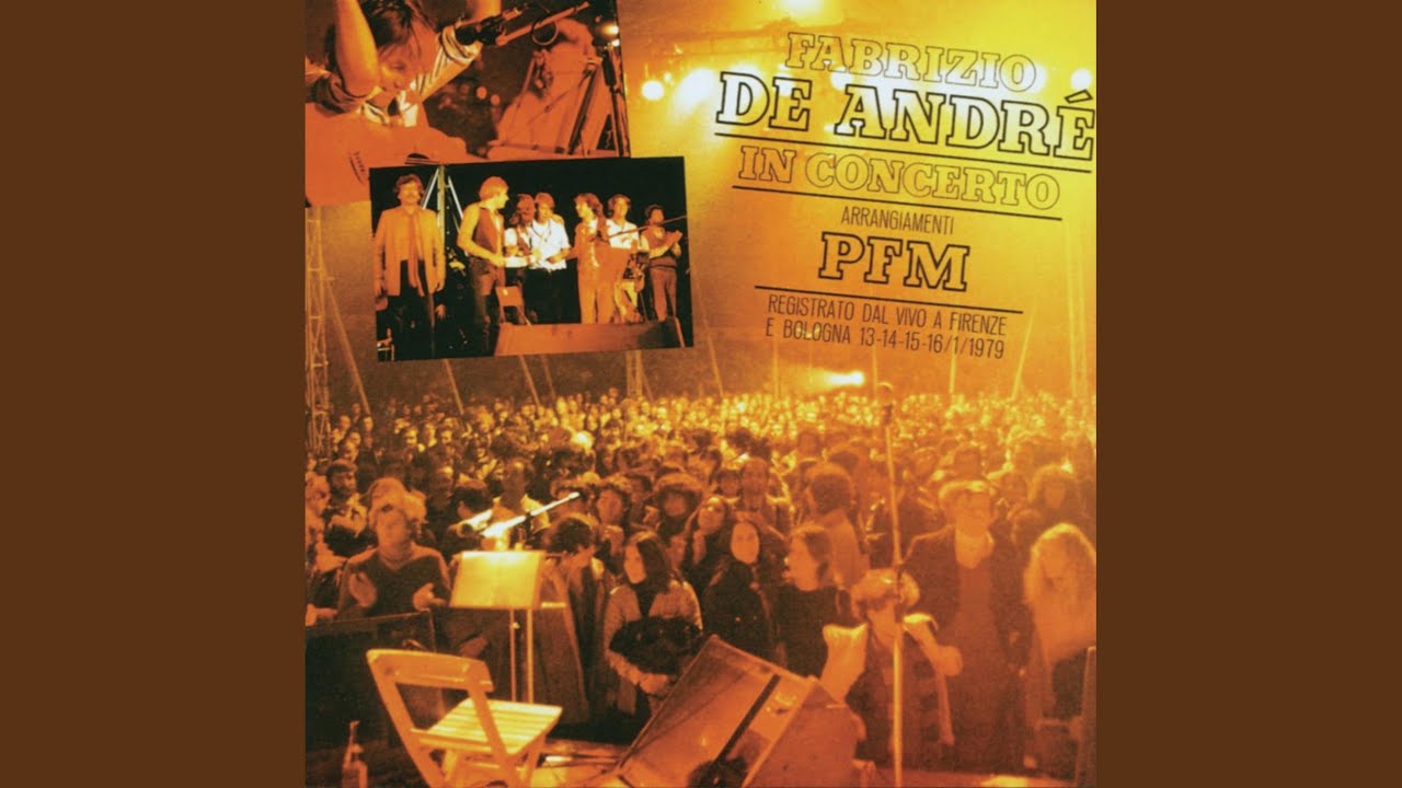 Un giudice (Live)
