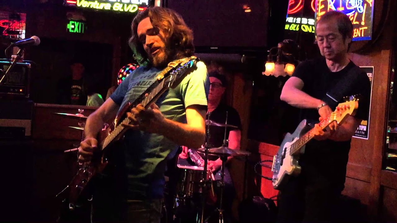 Eric Steckel . We're still friends .......El Camino. February 2016.