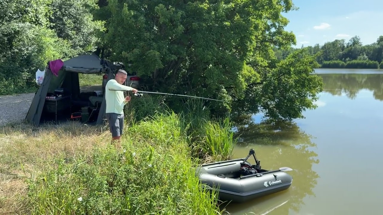 Big Carp Fishing 
