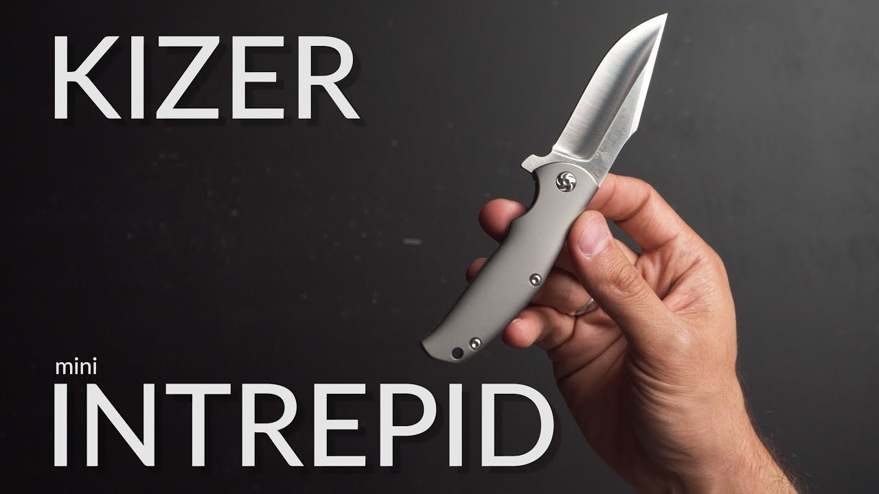 KIZER mini INTREPID m390
