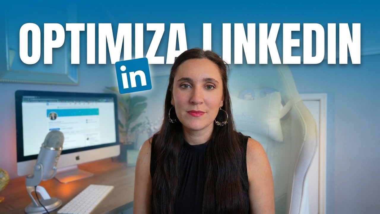 ¿Cómo crear un perfil de Linkedin? ✨📄 2025