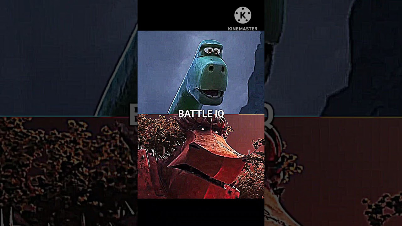 NETTLEBRAND VS PAPA HENRY #dragonrider #thegooddinosaur #vsedit #vsbattle #wisedit #wis #pixar