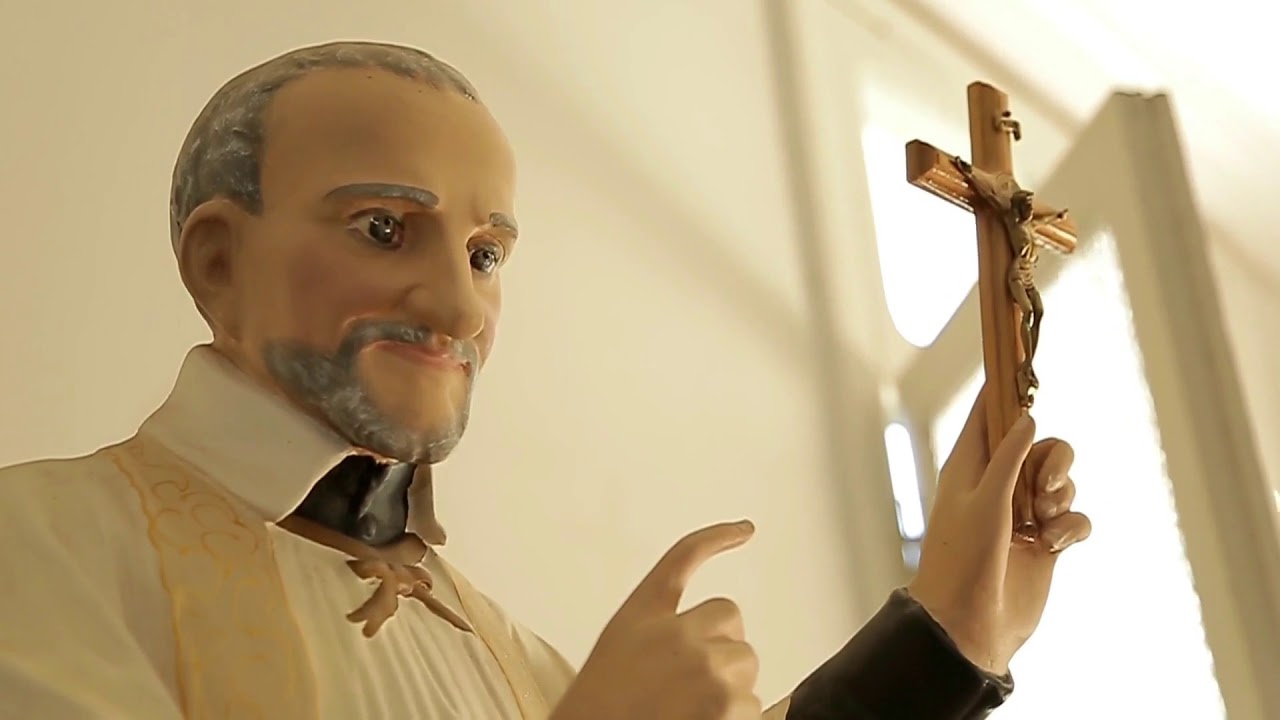 CONGREGAÇÃO DA MISSÃO PROVÍNCIA DO SUL - Ontem, hoje e amanhã - Ep. 1