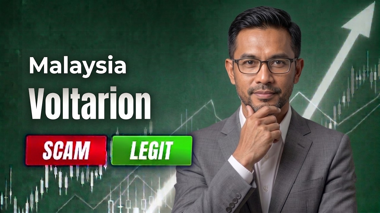 Voltarion Malaysia | AI-Powered Crypto Platform for Digital Asset Management