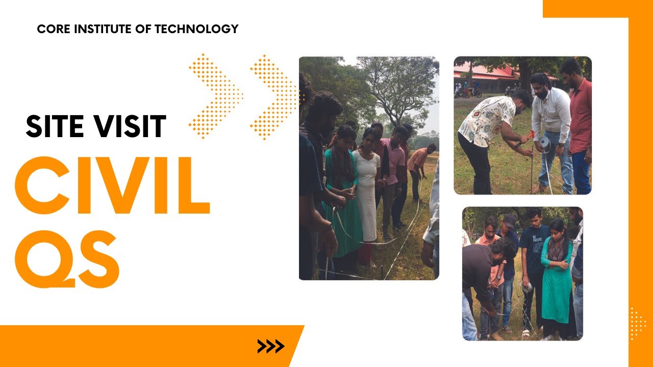 Site internship CIVIL QS