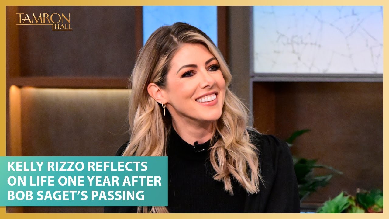 Kelly Rizzo Reflects On Life One Year After Bob Saget’s Passing