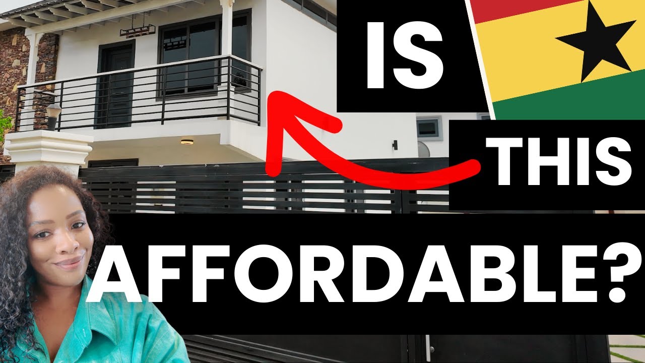 House Hunting in Accra Ghana 🇬🇭 | Touring 4 Gated Communities for Families Moving to Ghana 