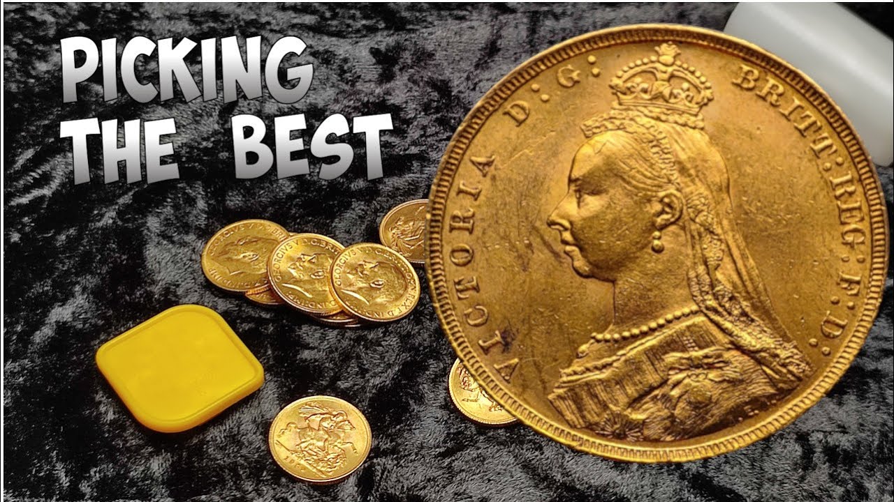 What To Look for When Buying Jubilee Head Gold Sovereigns