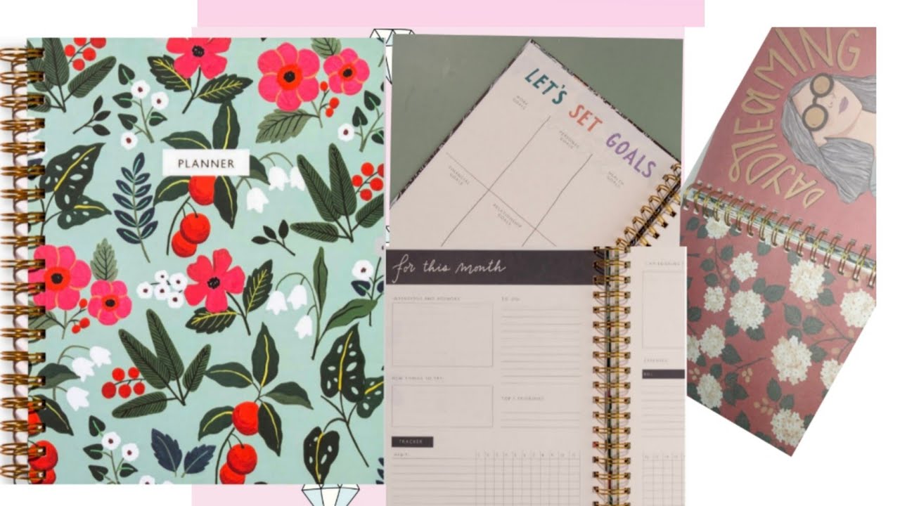 The Ink bucket planner - flip through and Unboxing #planner