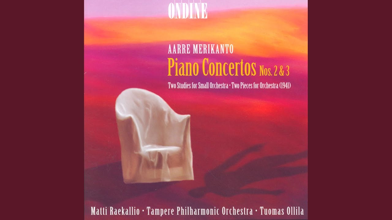 2 Pieces: No. 1. Andante cantabile