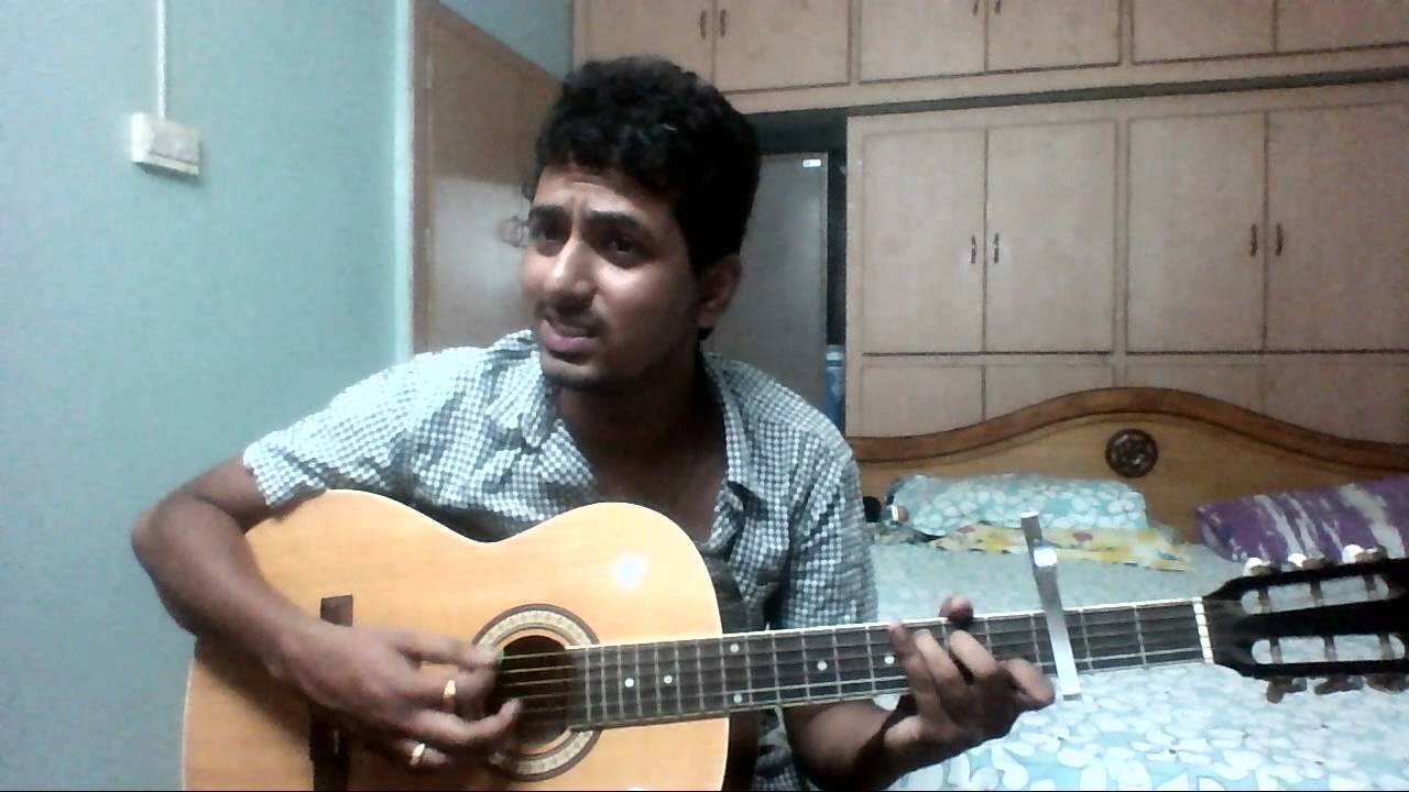 Amma Amma - VIP Guitar cover and chords