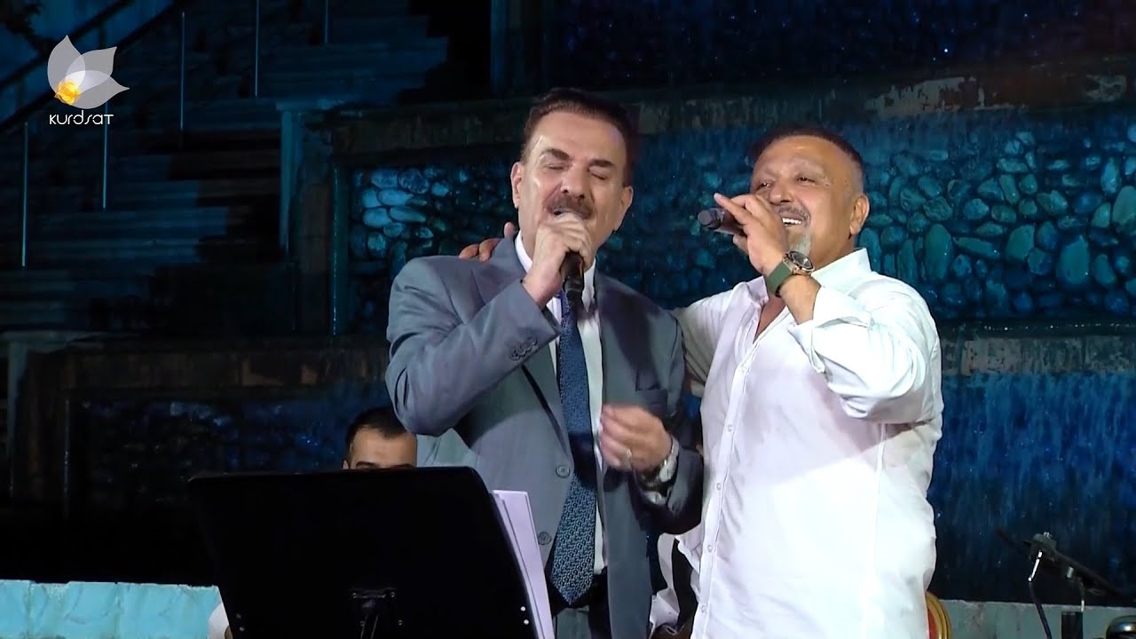 شێخ فەتاح شێخ محێدین - کەمال محەمەد و میدیا حسێن