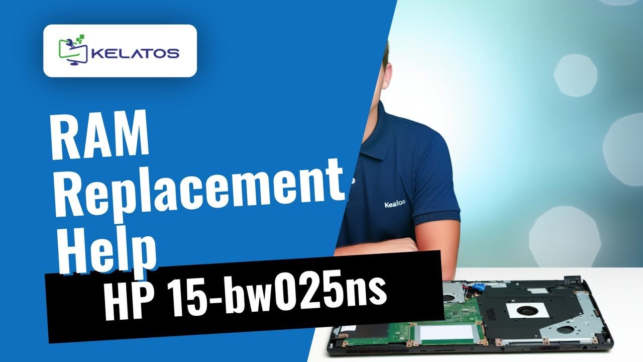Memory upgrade issues with your Laptop? 🛠️ RAM Replacement
