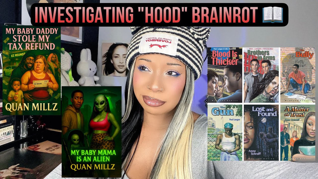 Quan Millz the literary menace threatens to write more books