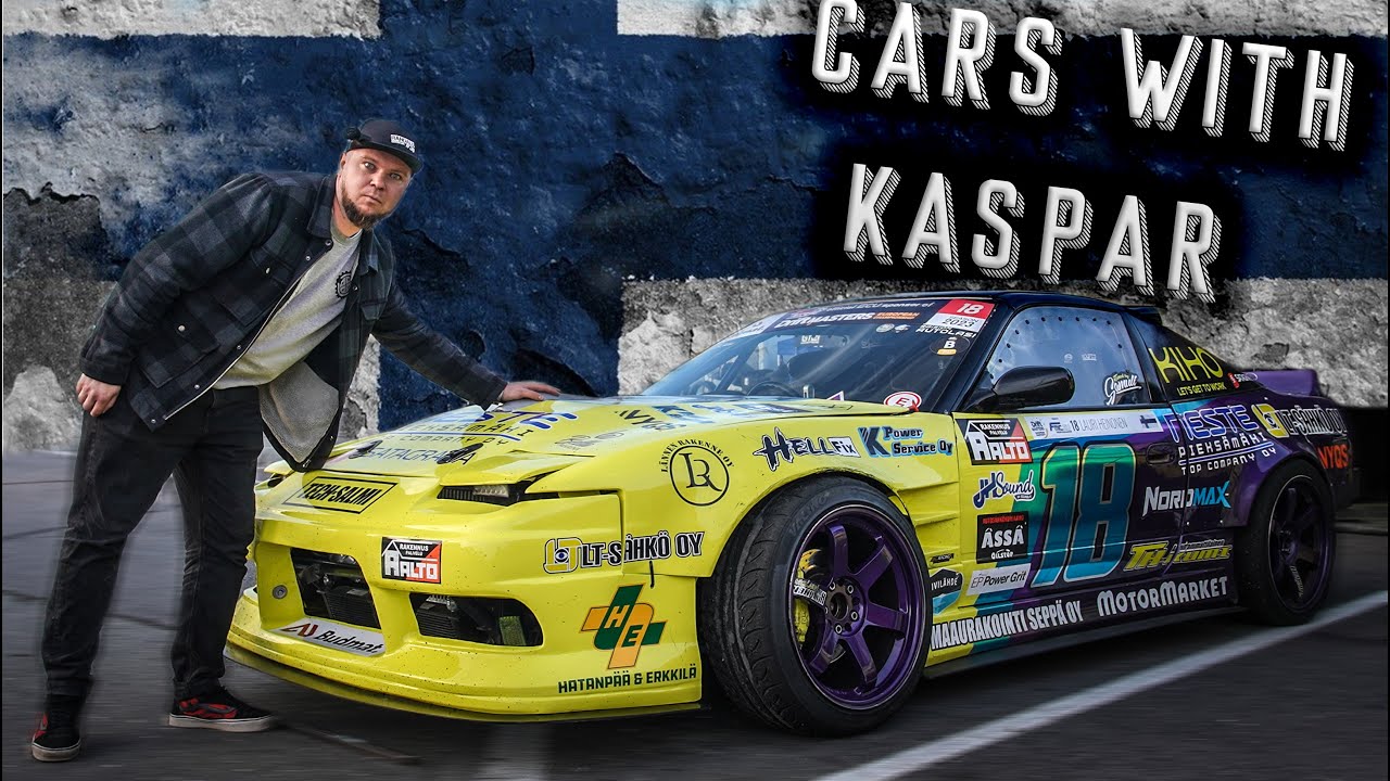 Lauri Heinonen NASCAR S13  | CARS With KASPAR
