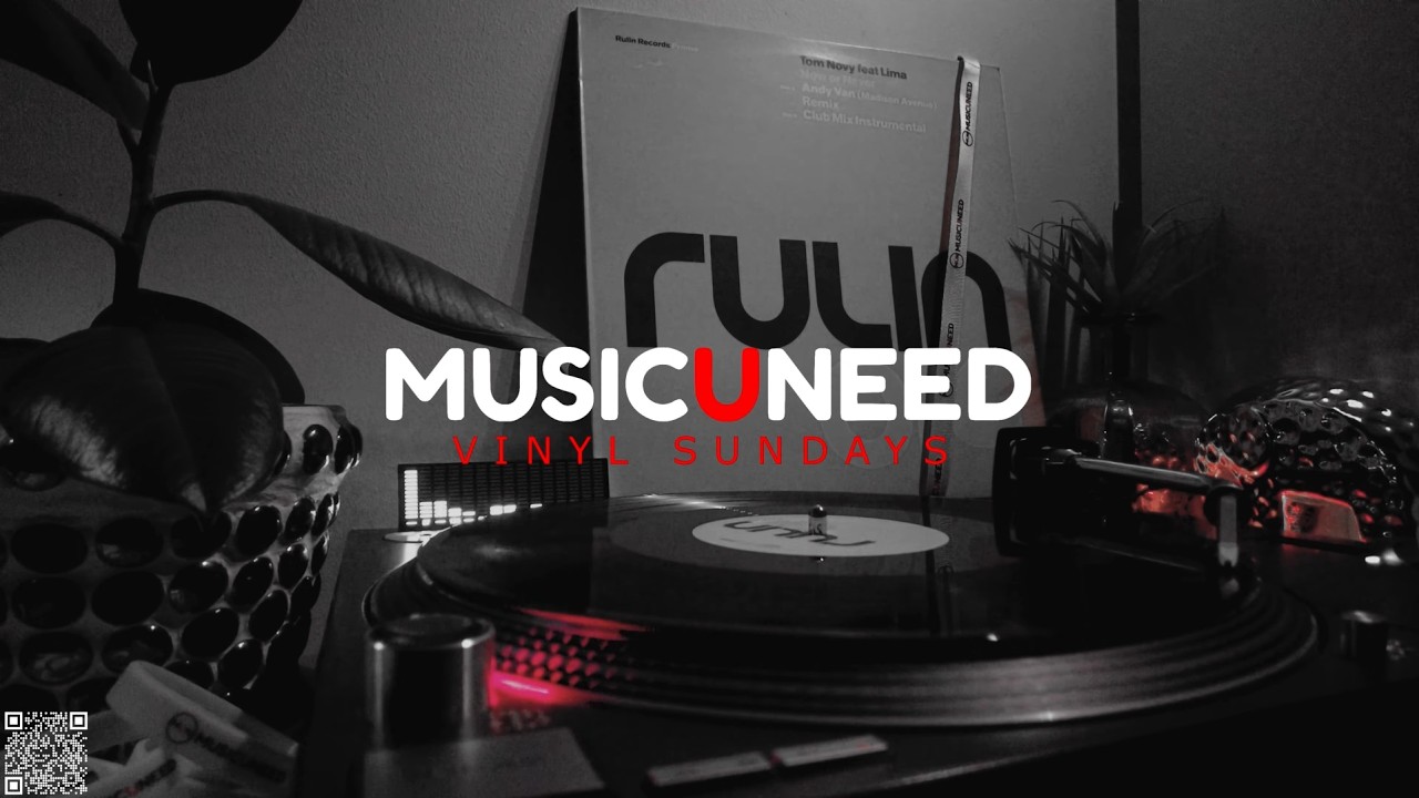 Tom Novy feat. Lima - Now Or Never (Andy Van Remix)